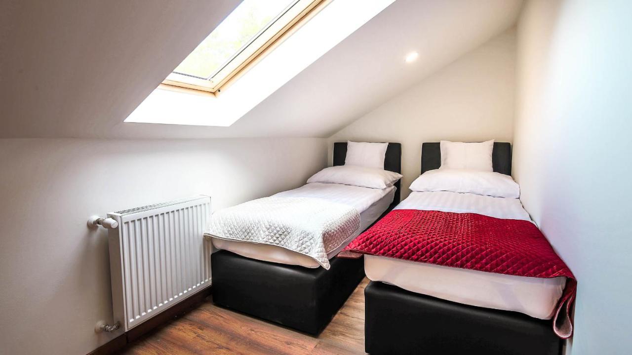 White Apartman Siofok Bagian luar foto