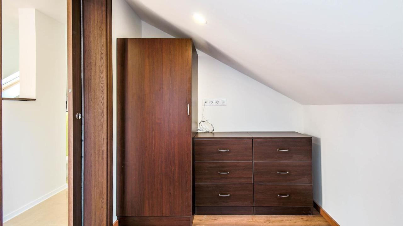 White Apartman Siofok Bagian luar foto